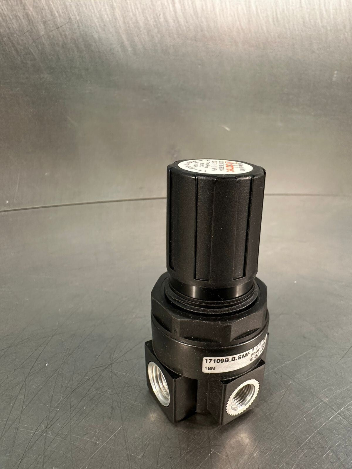 Dalmec 00.79.0484 Air Pressure Regulator In Max 1,6Mpa           (7.2.2)