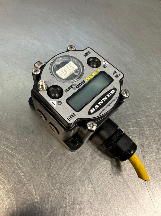 BannerDx80N9X6S-P8 -  DX80 1214P   (5e-29)