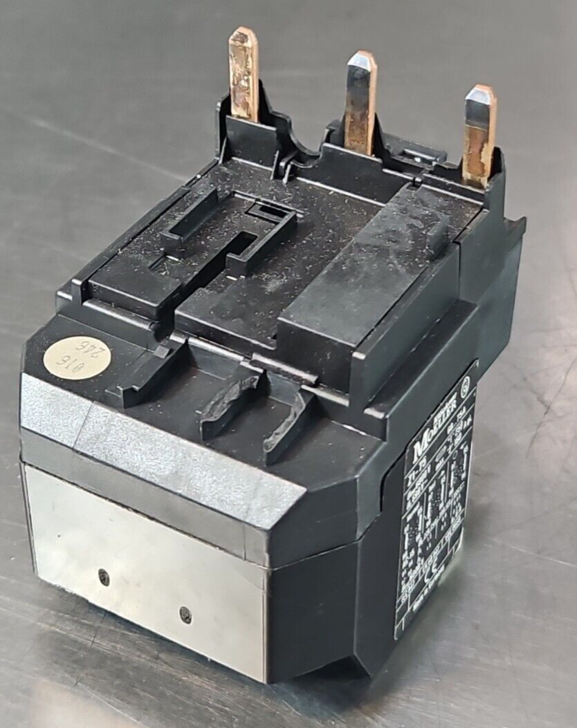 Klockner Moeller Z1-75 OVERLOAD RELAY 60-75A                              loc4C2