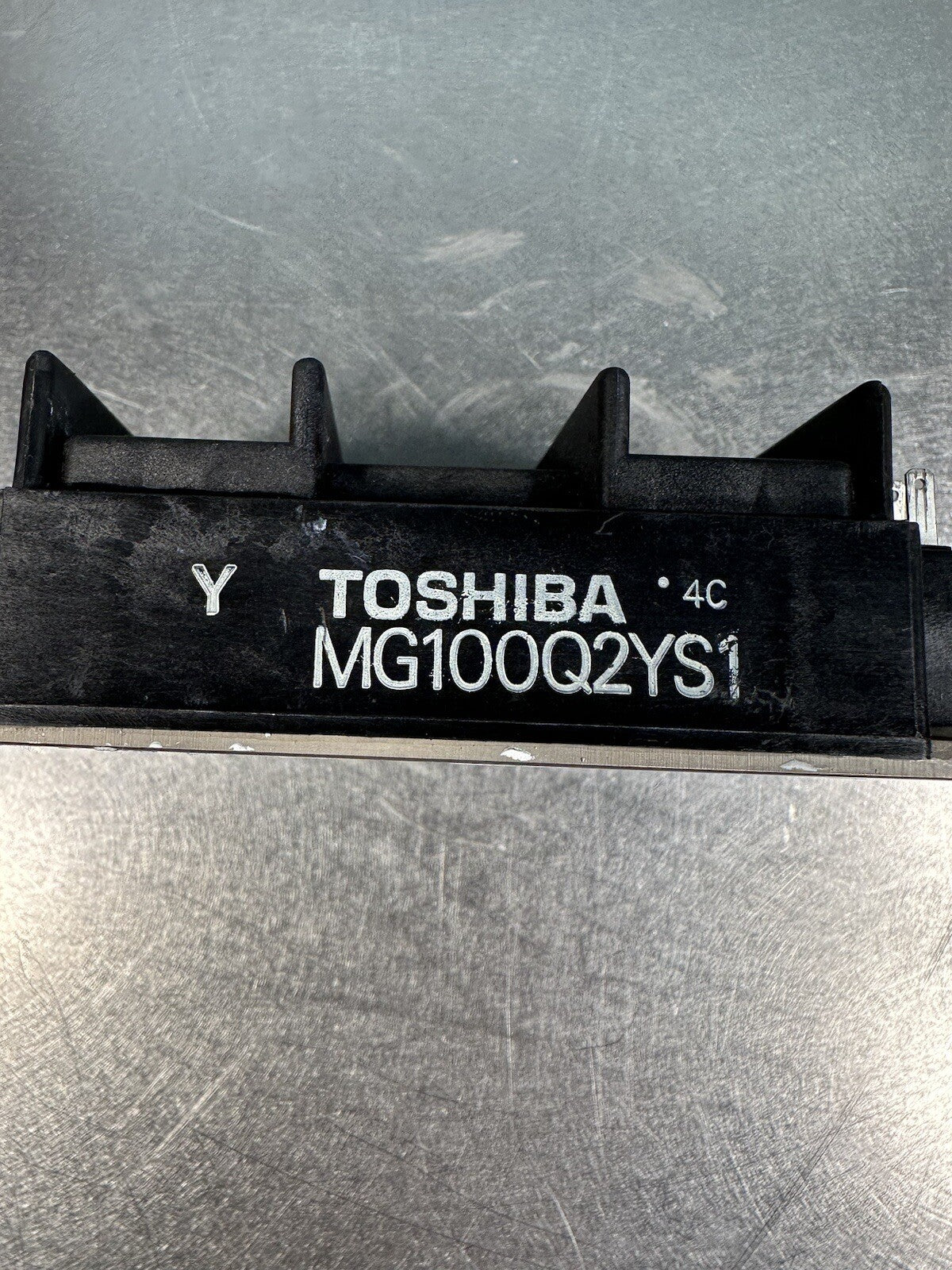 TOSHIBA MG100Q2YS1 TRANSISTOR/POWER MODULE IGBT -EACH- (BIN-1.5.1)