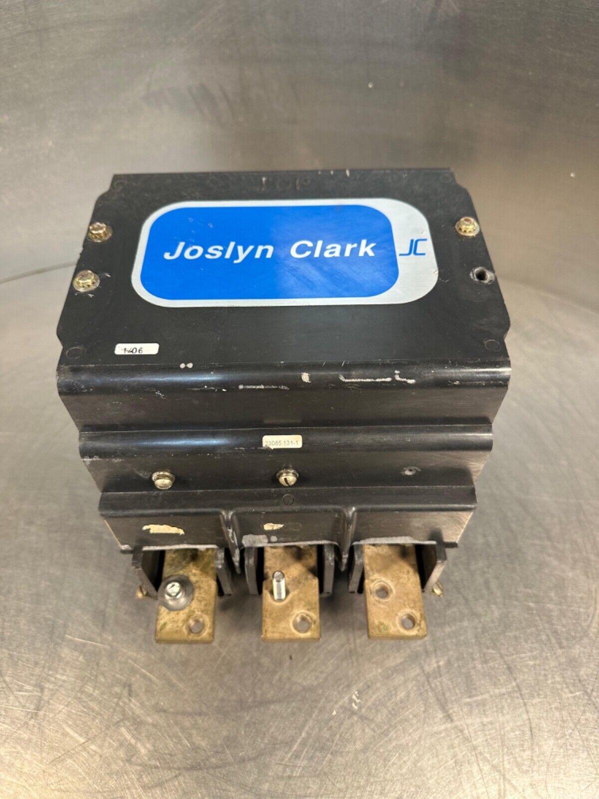 Joslyn Clark 23085 131 - 1 Used.      (4A-30)