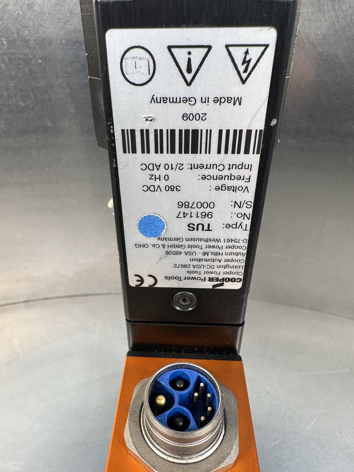 Apex Tool Group TUS, DGD 73-567UB300A23K2BSWAGA (BIN-1.3.2)