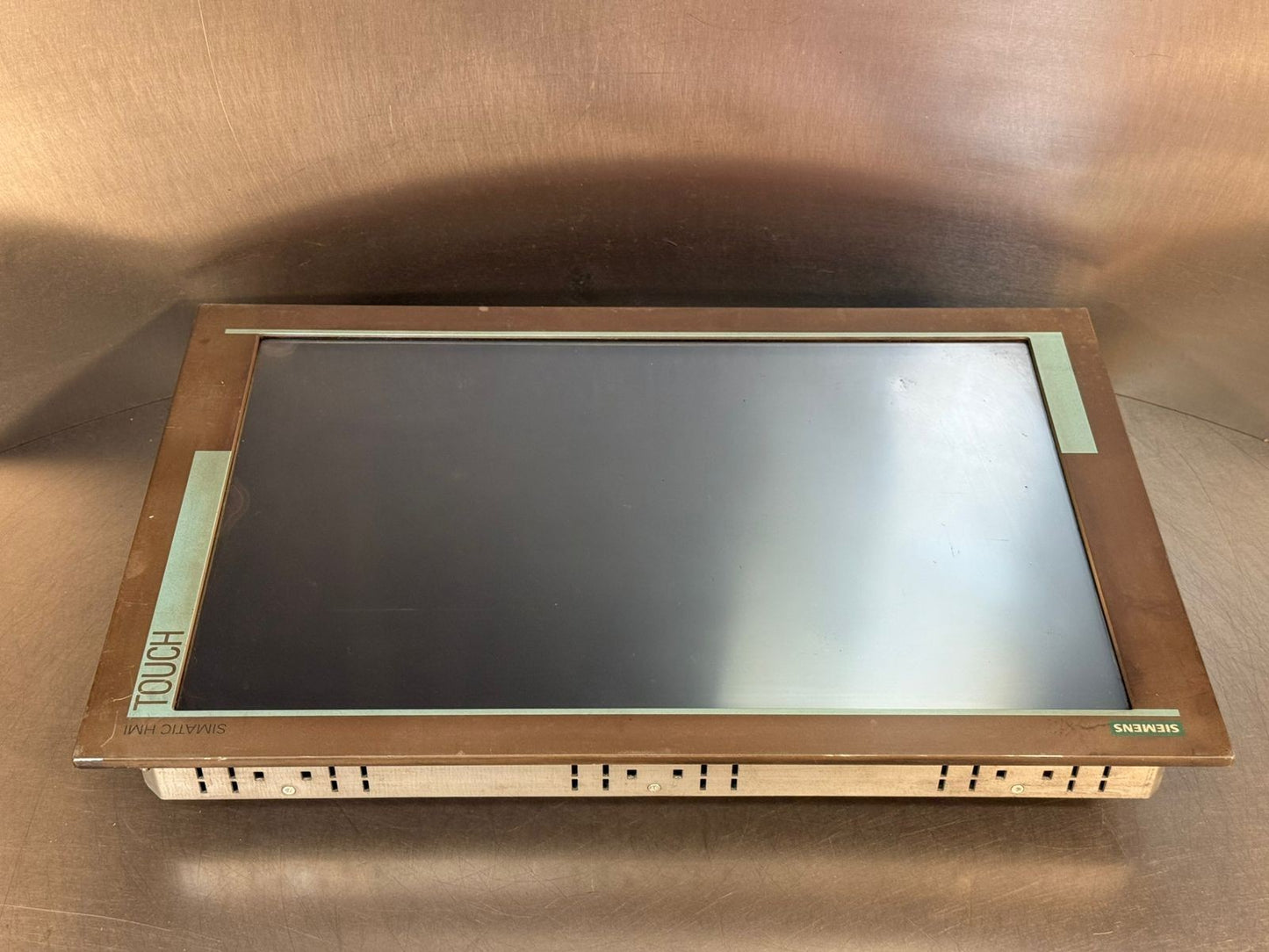 Siemens 6AV7862-2TA00-1AA0 Simatic HMI SCD1900 19" Touch (11.5.5)