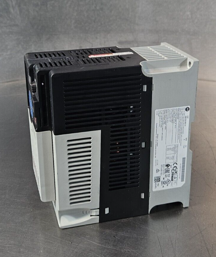 Allen-Bradley 25B-D010N114 SerA PowerFlex 523 4kW (5Hp) AC Drive        (BIN642)