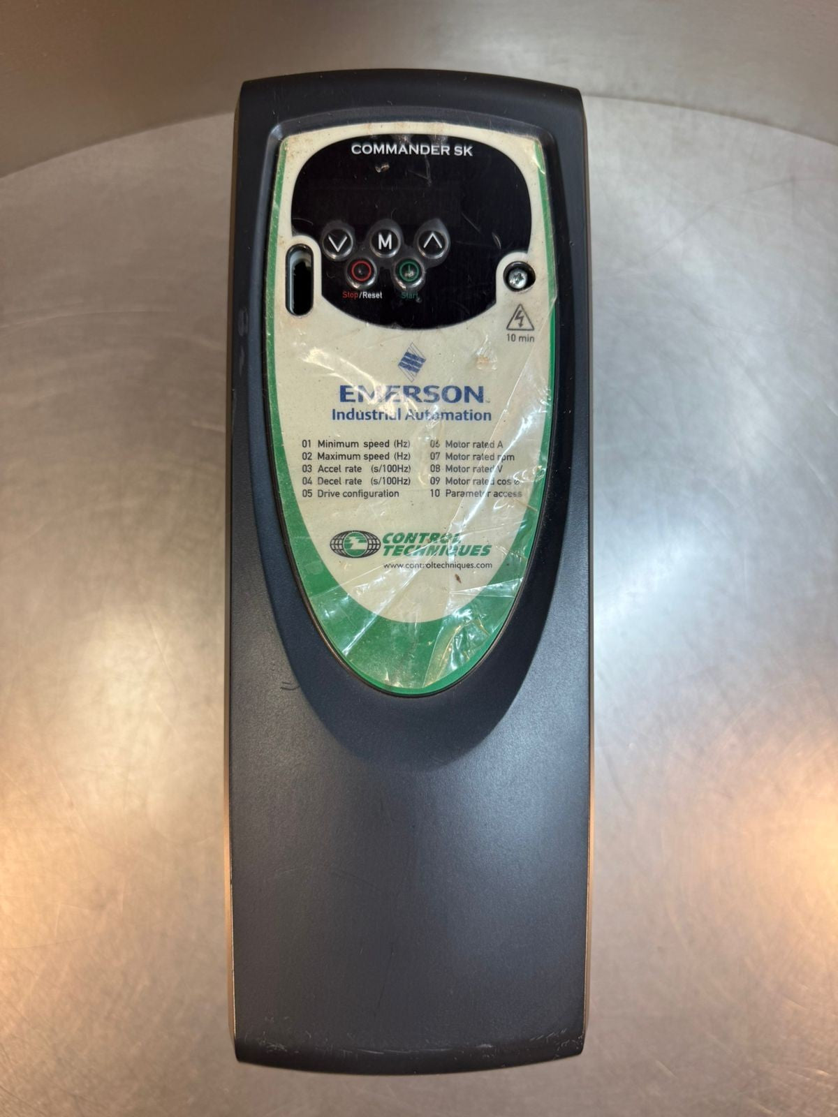 Emerson SKD3200400 4KW 137Y20                               (8.4.3)