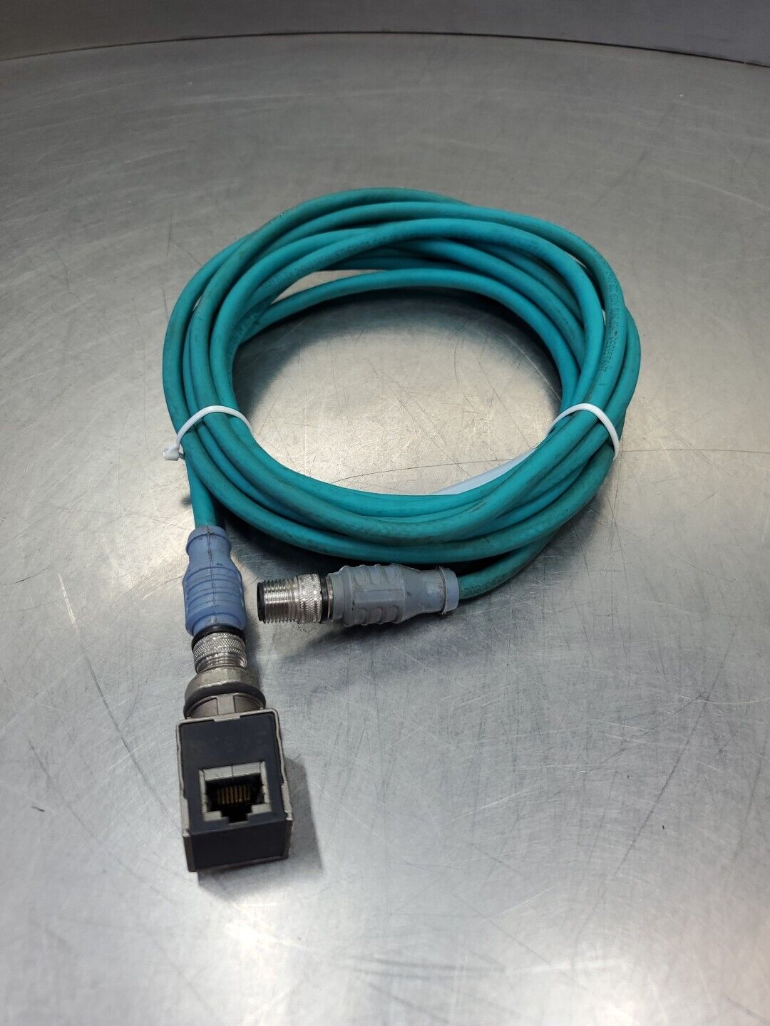 Turck RSSD RSSD 441-10M Euro Fast Cordset Cable.                           5E-11
