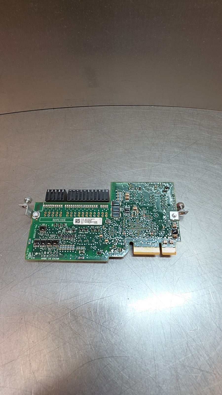 Allen-Bradley 20-750-UFB-1 PLC I/O Module NW03