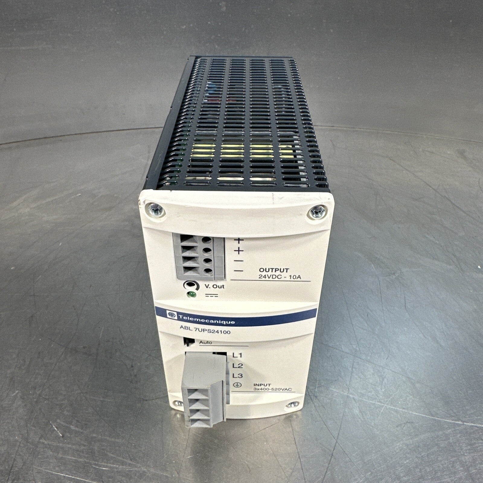 Telemecanique ABL 7UPS24100 400-520V Input 24VDC Out - Refurbished (BIN-1.1.1)