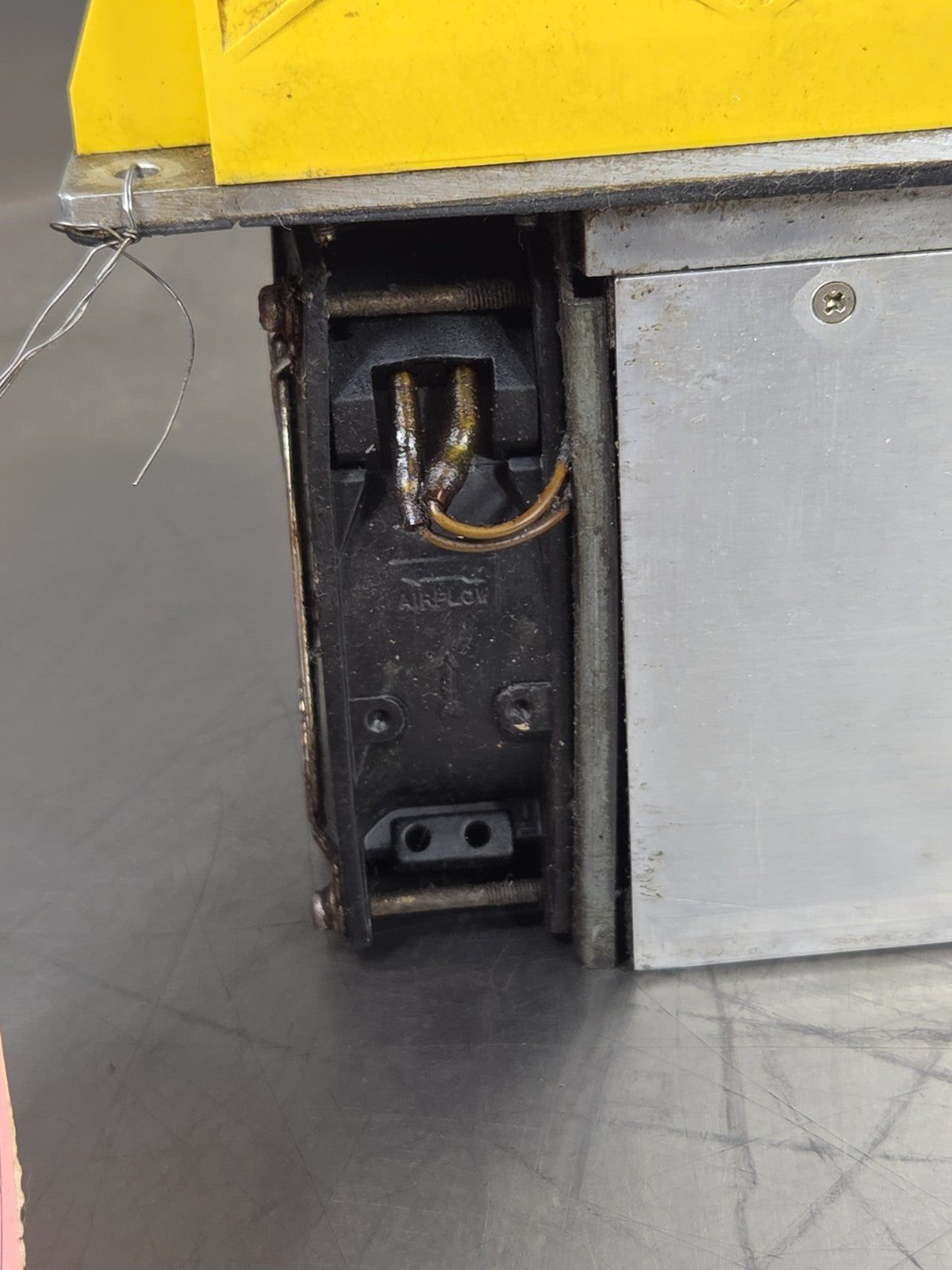 Fanuc A06B-6087-H130 Control Module                                      (2.5.3)