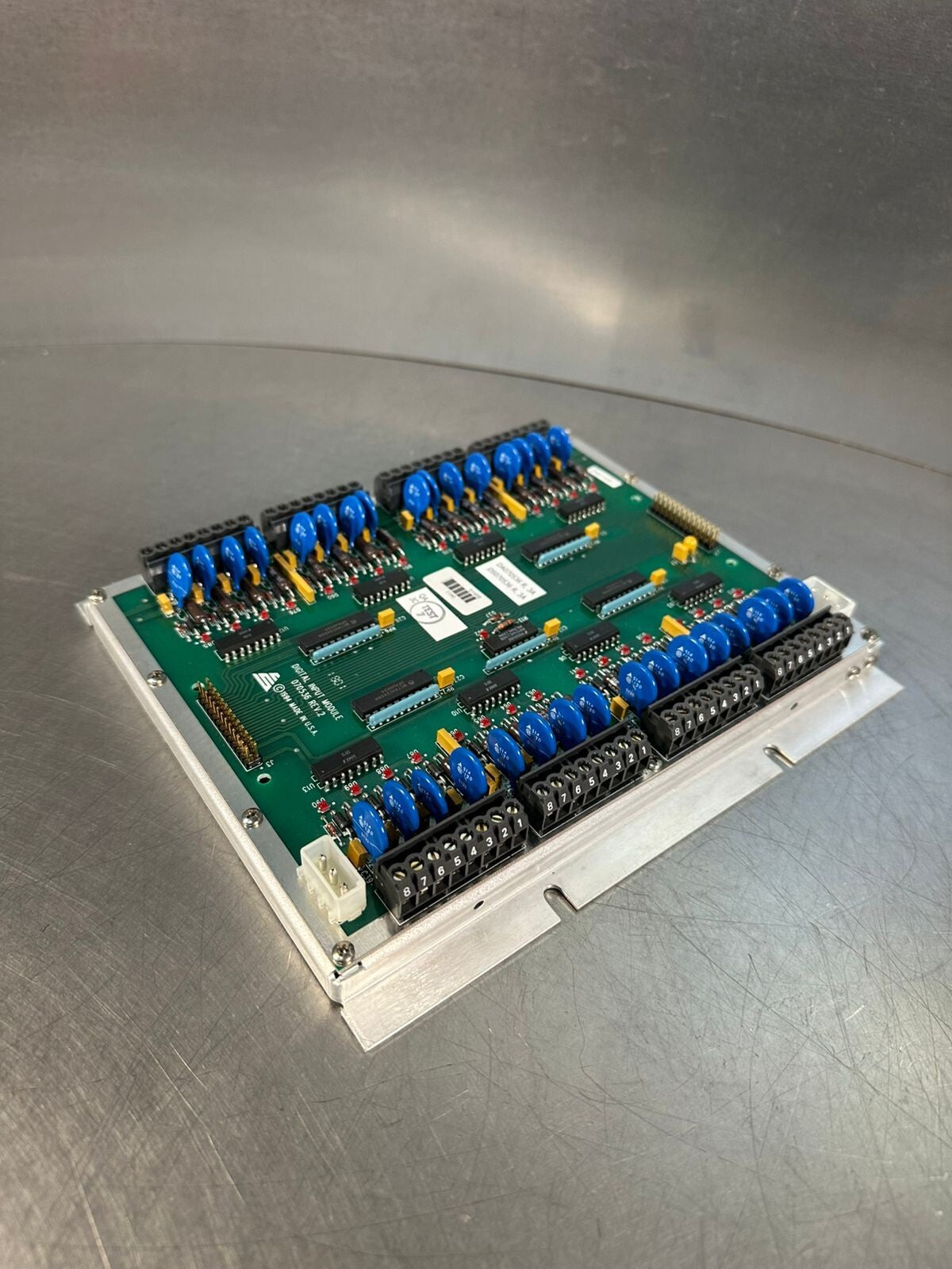 Cs Digital Input Module H&L 070536 REV 2     (10.5.2)