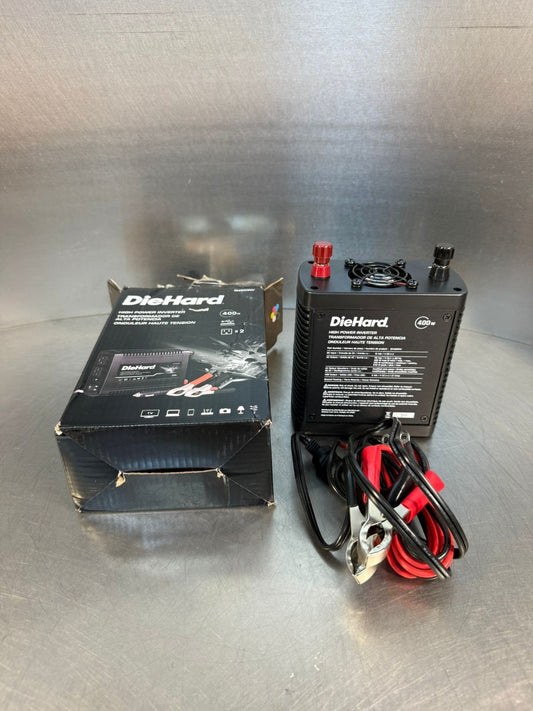 DieHard DH400INV 400W High Power Inverter                          (1.5.5)