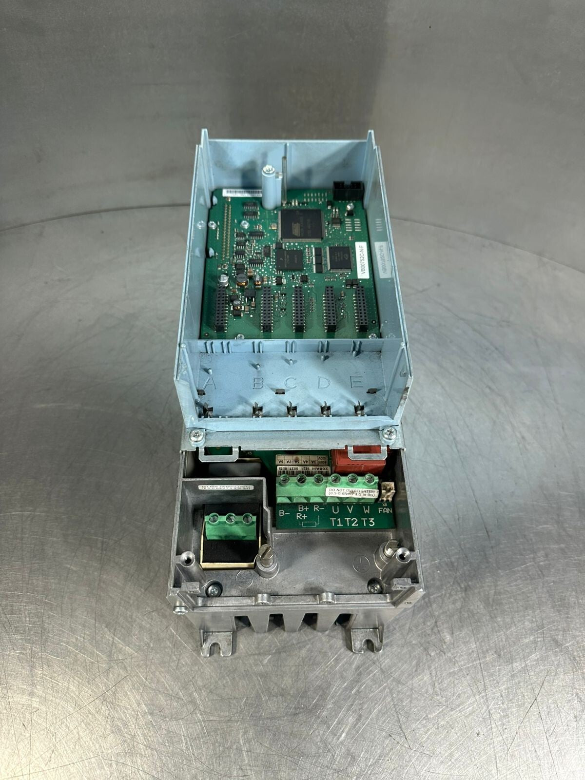 Eaton SVX002A1-4A1B1 Nema  Type 1/IP-21                          (7.5.3)