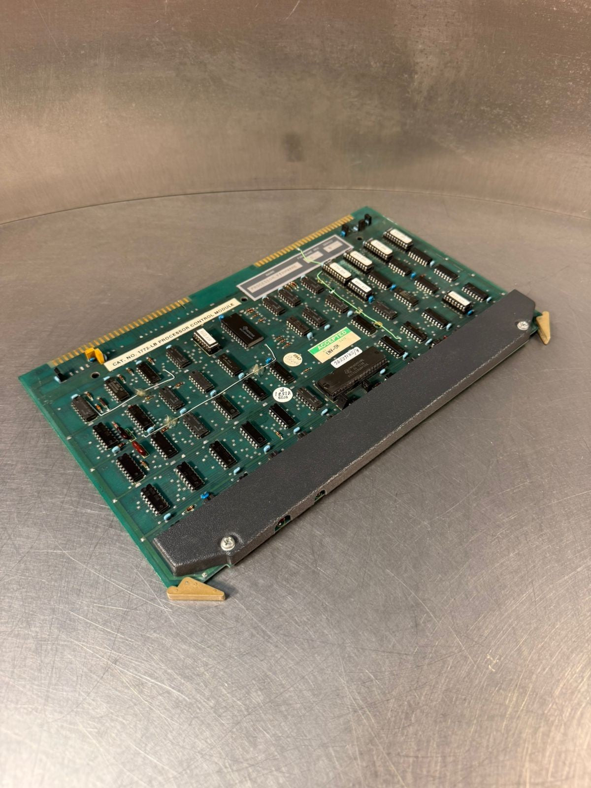 Allen Bradley Board 1772-LB /B Processor Firmware Rev. D           (5.3.3)