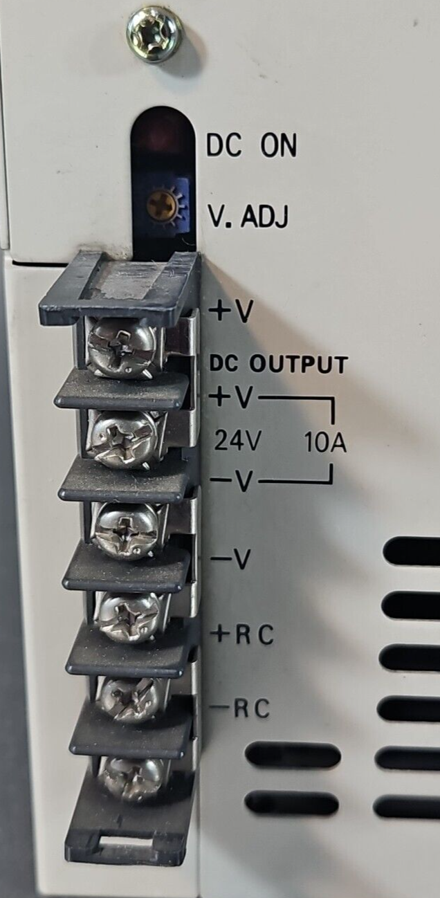 Omron S82F-2424P Power Supply                                            loc4B11