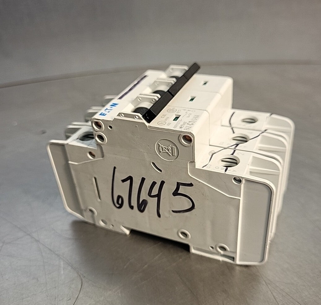 Eaton Faz-C1/3-NA miniature circuit breaker         (BIN 354)