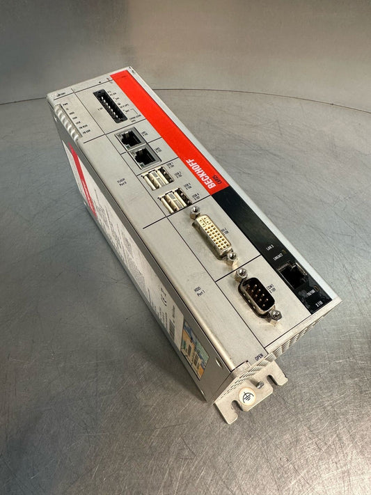 Beckhoff C6925-1009-0010 Industrial PC Industrial PC Control        (8.5.1)