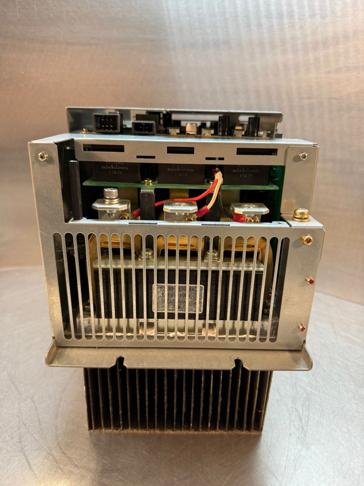 Okuma PSU-30-ACL Servo Drive Power Supply AC 200-230V 3Ph 50/60hz (11.6.3)