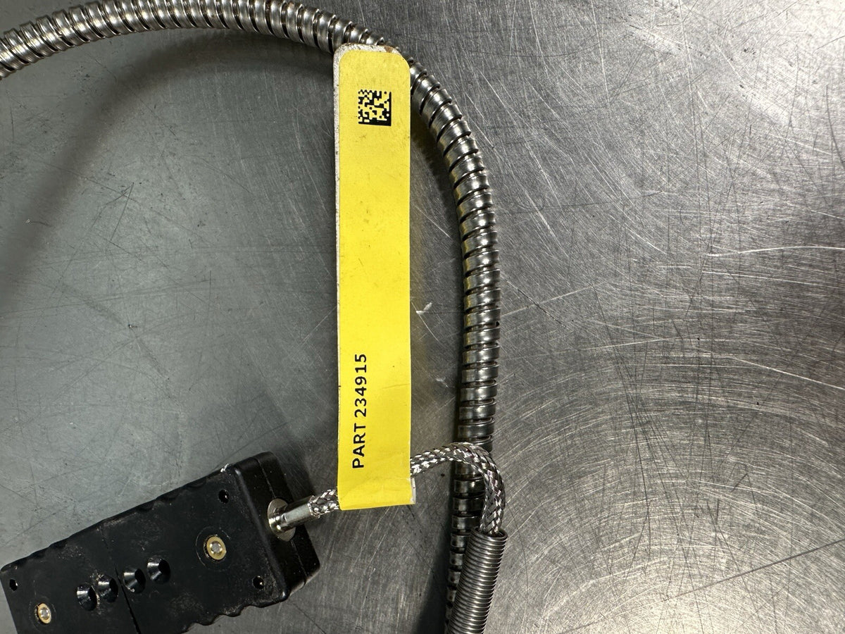 DYNISCO TPT4634-5M-9/18-SIL2 / TPT46345M918SIL2 - NEW               (BIN- 6.4.3)