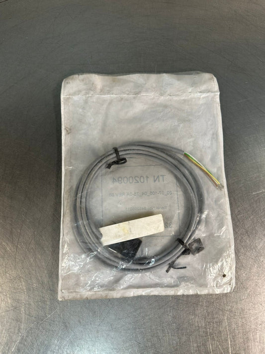 Unbranded TN 1020094 Cord Set Plug             NEW              (2.1.2)