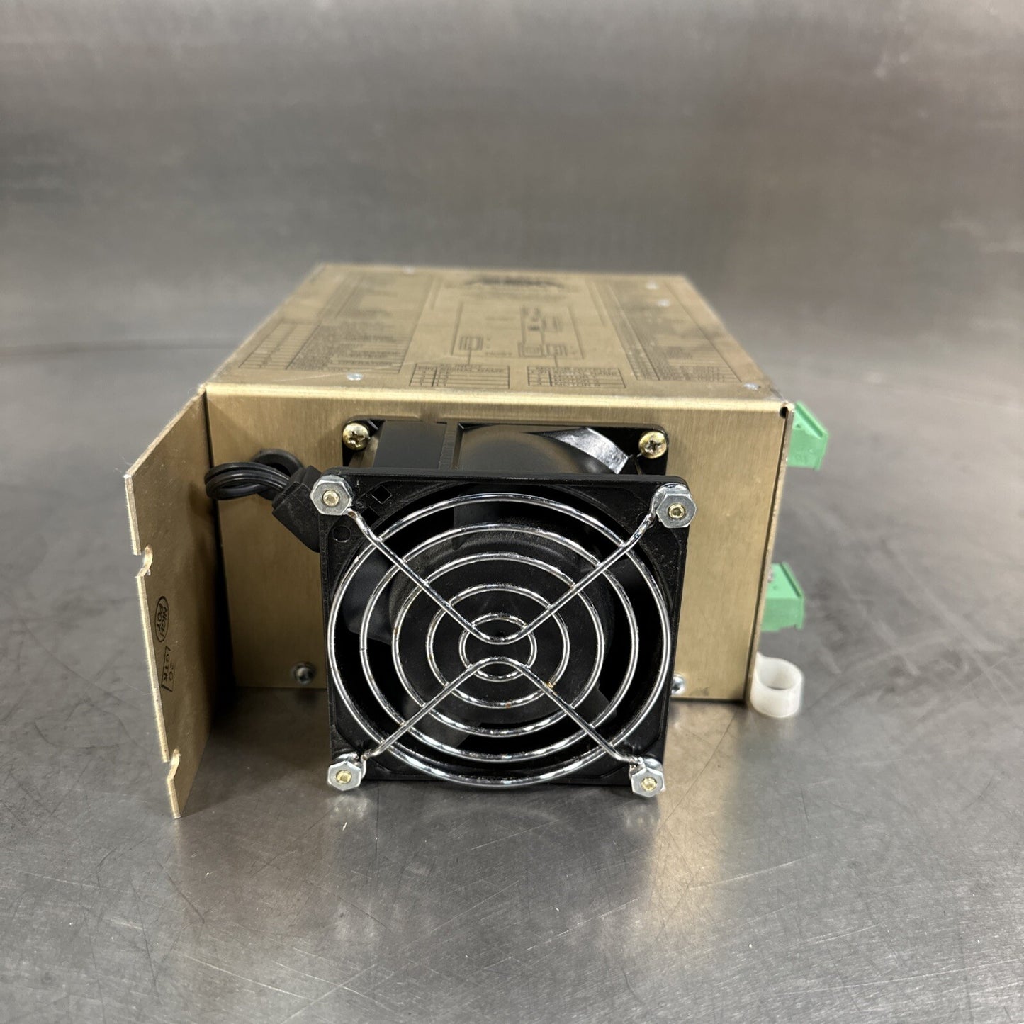 Reza Omega Series SMB9215-1E-1-6669 (BIN-1.3.5)