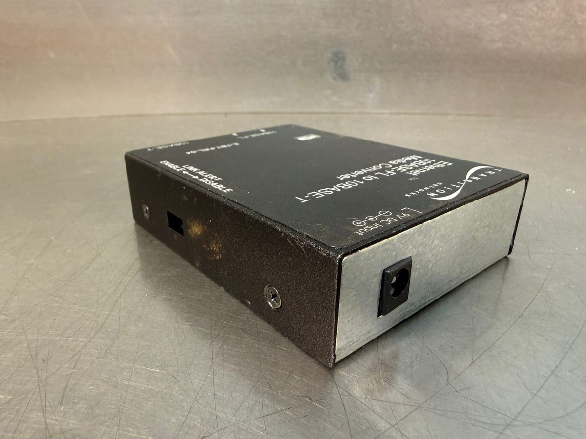 Transition Networks E-TBT-FRL-04 Media Converter                   (4.1.3)