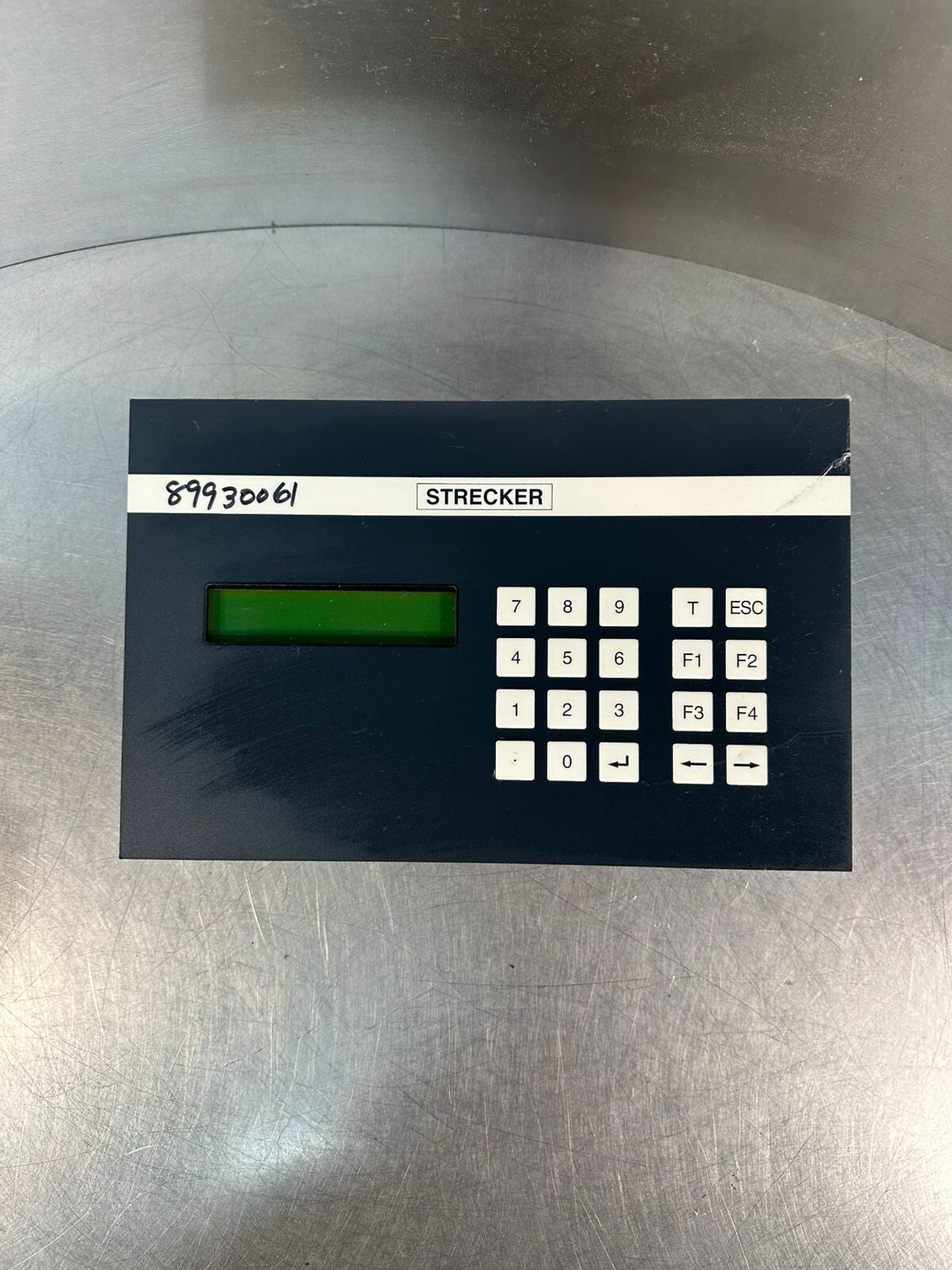 Eckelmann V12 SDSMSL-001S 50/60Hz 5Va/10Va SDSMSL001S             (10.5.2)