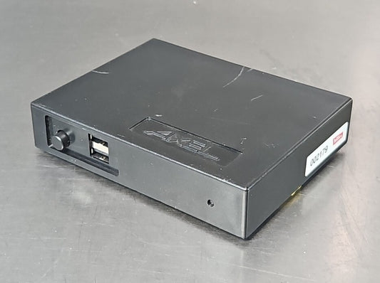 Axel AX3000/M80F Terminal Base  Ethernet :00:A0:34:2C:58:31.  (BIN3.4.5)