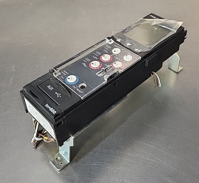 Eaton  PXR 25V000L0AM   Trip  Unit PXR  Ser. 2632799289 (BIN 3.3.4)