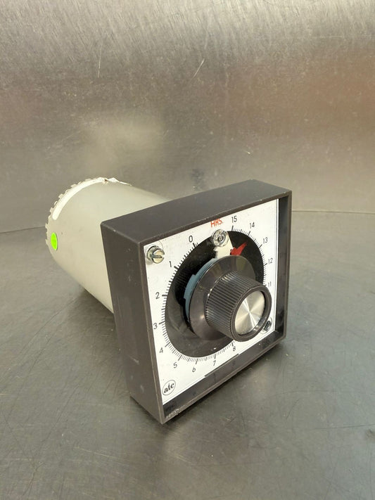 Atc 305E021A20PX Electromechanical Motor Driven Analog Reset       (2.1.5)