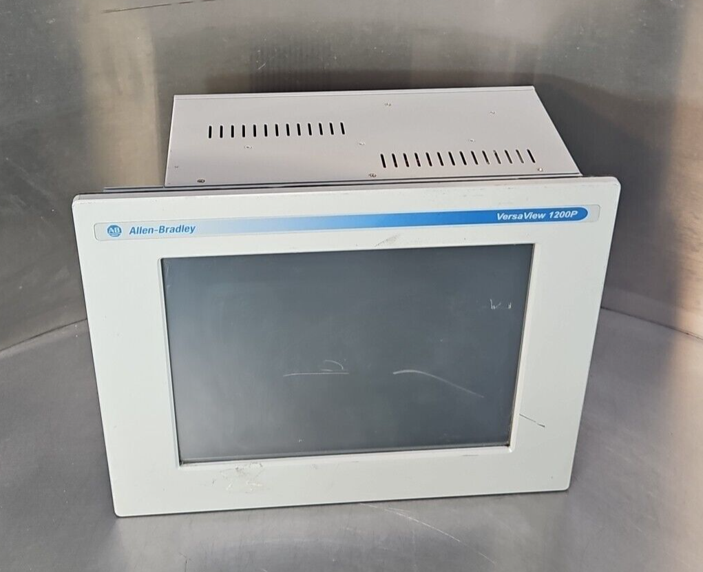 Allen Bradley 6181P-12TP2KH Ser B Versa View 1200P      (BIN2.5.3)