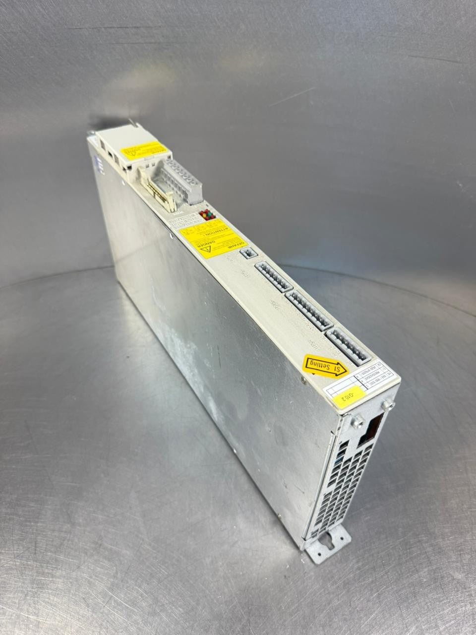 Siemens 6SN1112-1AC01-0AA1 Simodrive UEB-Modul Int/Ext.  Ver. E  (12.5.4)