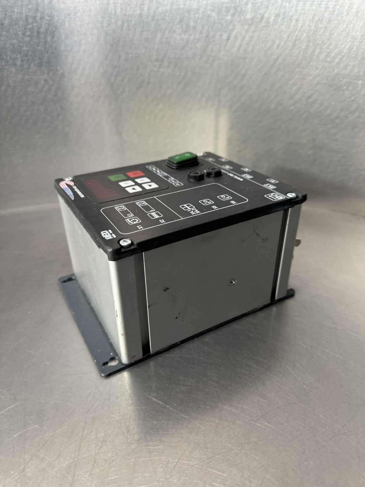 REO ELEKTRONIK  REOVIB-MTS-442 Programmable Thyristor Controller (bin4.4.4)