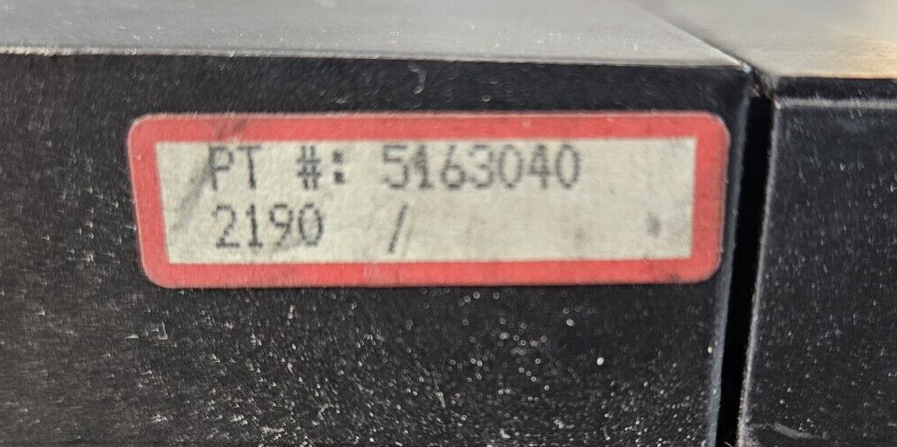 RED LION 5163040 COUNTER with LED Display                               (BIN531)