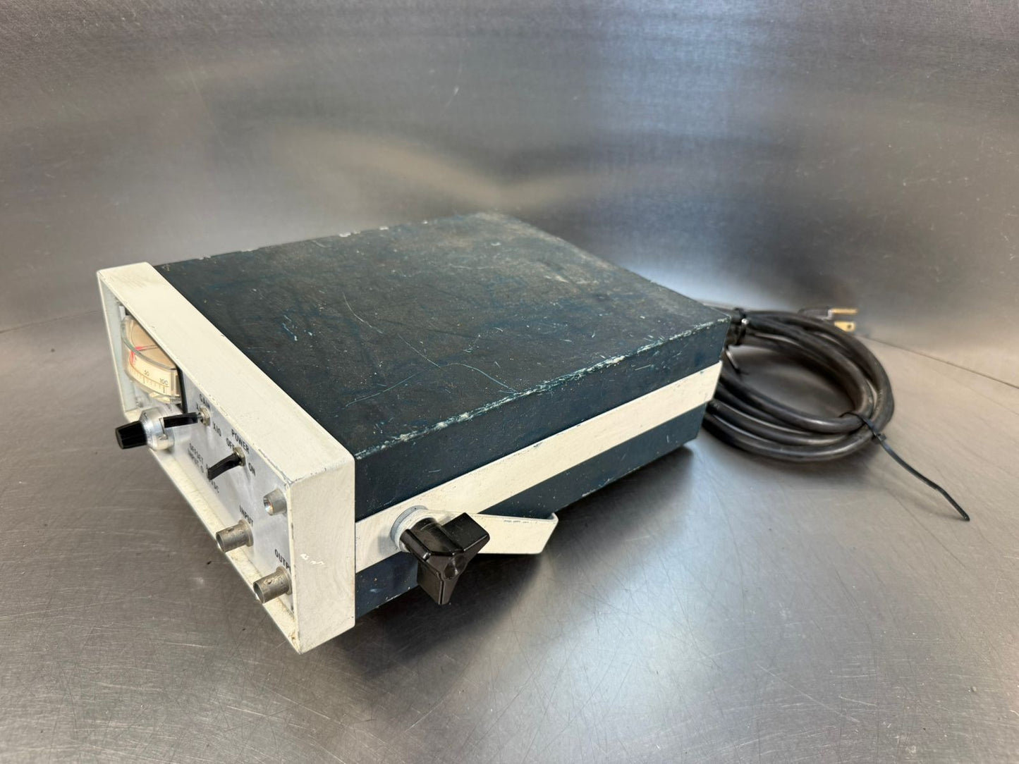 Offset Amp Imp 0-10Vdc                       (7.5.5)