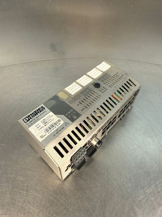 Phoenix Contact FL Switch MCS 14TX/2FX Ethernet IP                 (1.2.4)
