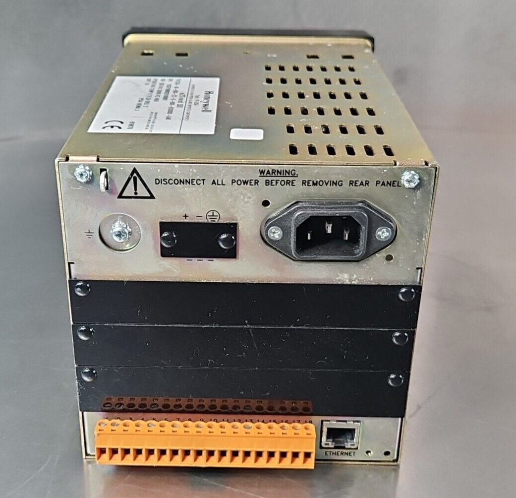 Honeywell TVEZQX-30-000-22-0-000-000300-000 Chart Recorder (BIN2.2.2)