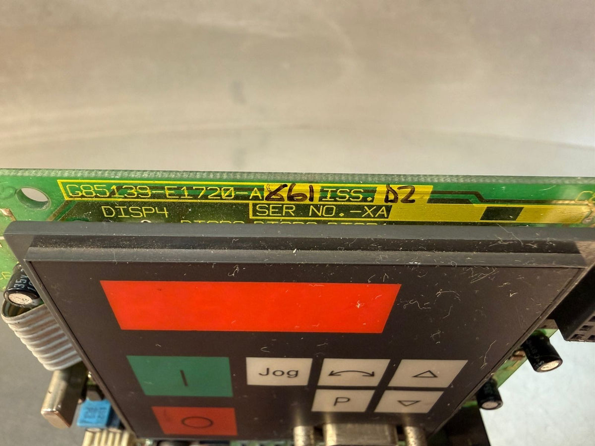Siemens G85139-E1720-A861 Control Board G85139-E1720-C861-B      (5.3.2)