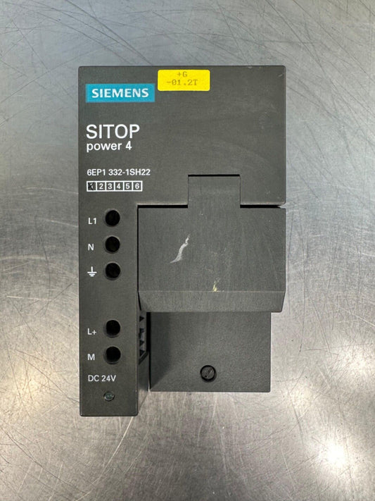 Siemens Sitop power 4 6EP1332-1SH22 / 6EP13321SH22 (4C-28)