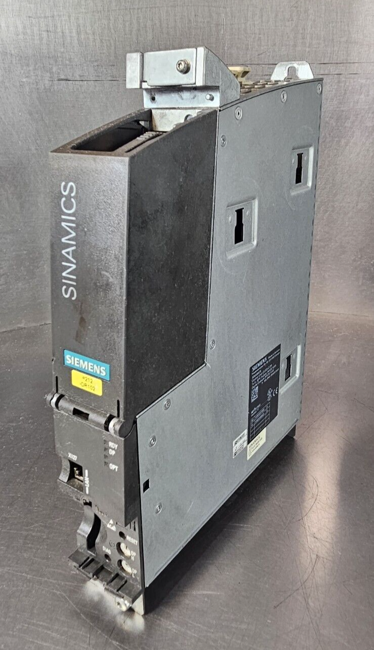 Siemens  6SL3040-1MA00-0AA0 / CU320-2 DP Control Unit                   (BIN642)