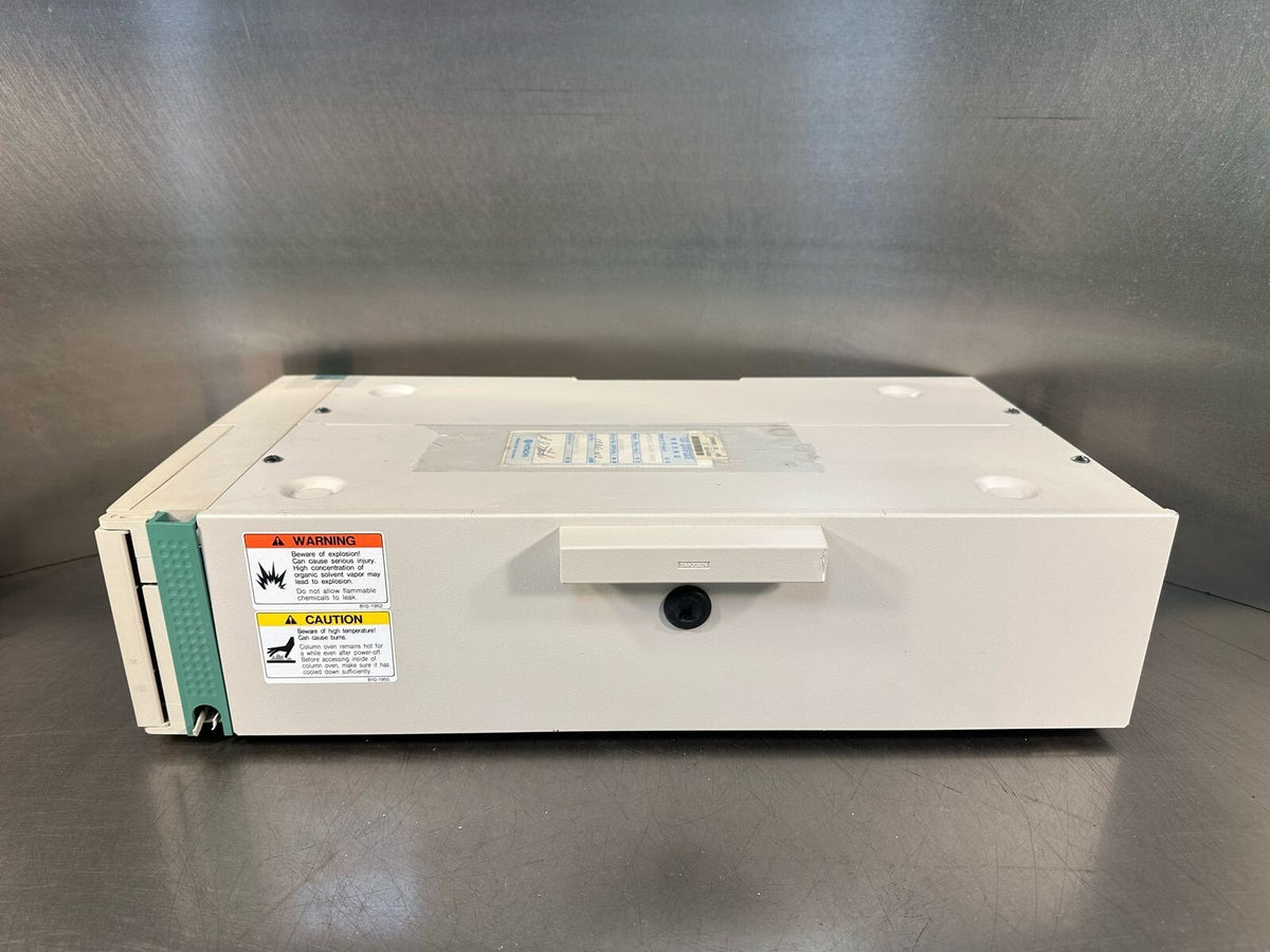 Hitachi Transgenomic L-7300 HPLC Column Oven 810-0301 (10.5.1)