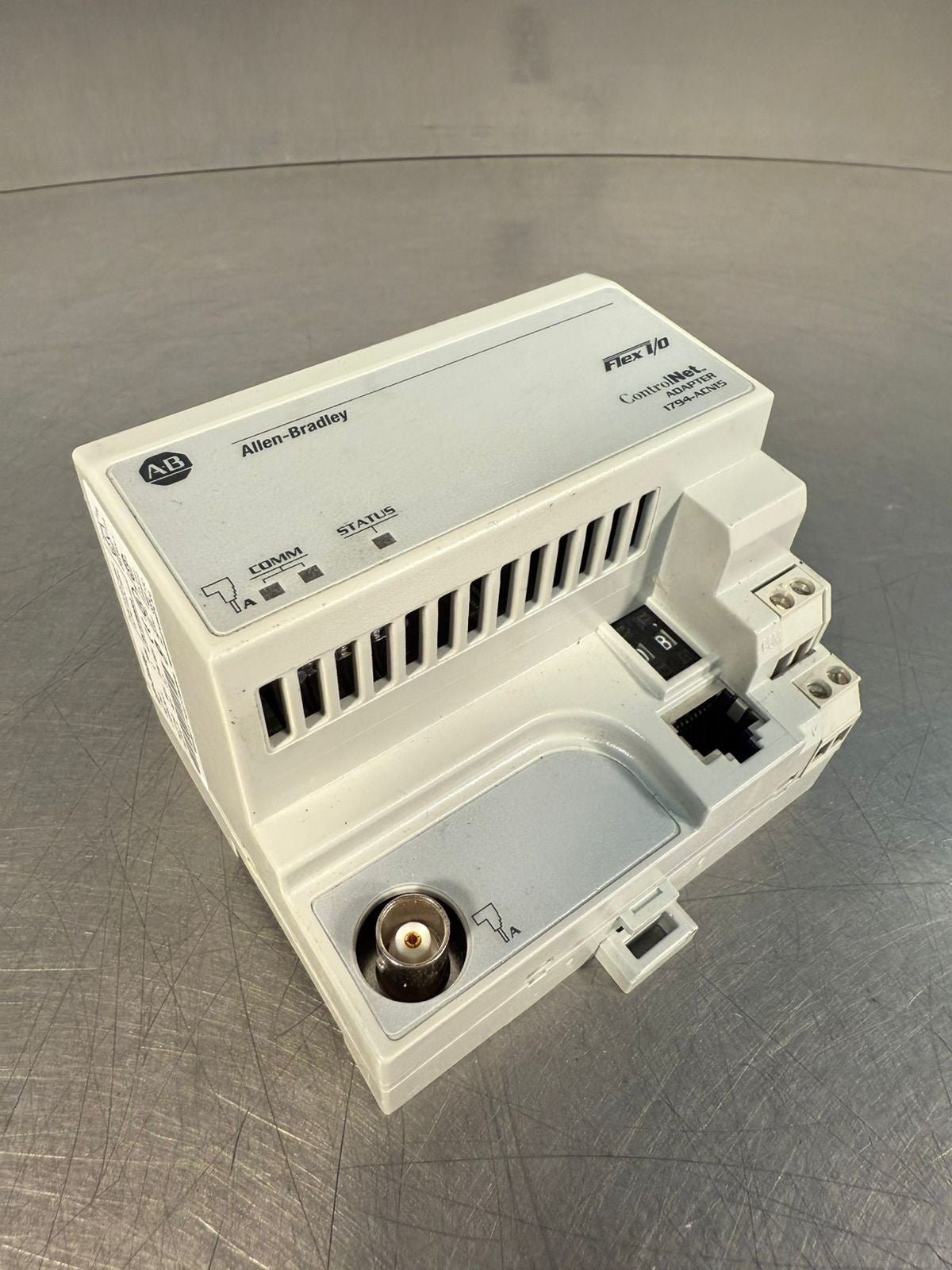 Allen Bradley 1794-ACN15 /C Rev. A01 F/W 5.2        (2.1.3)