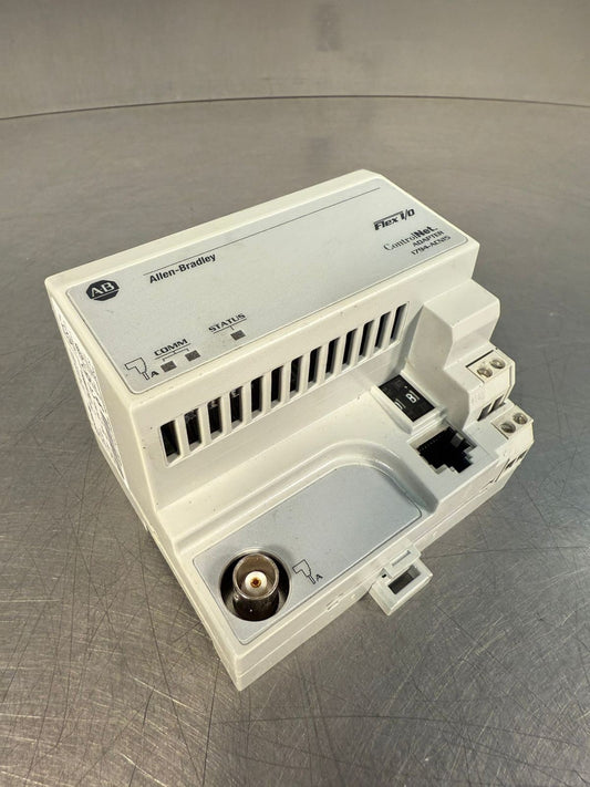 Allen Bradley 1794-ACN15 /C Rev. A01 F/W 5.2        (2.1.3)