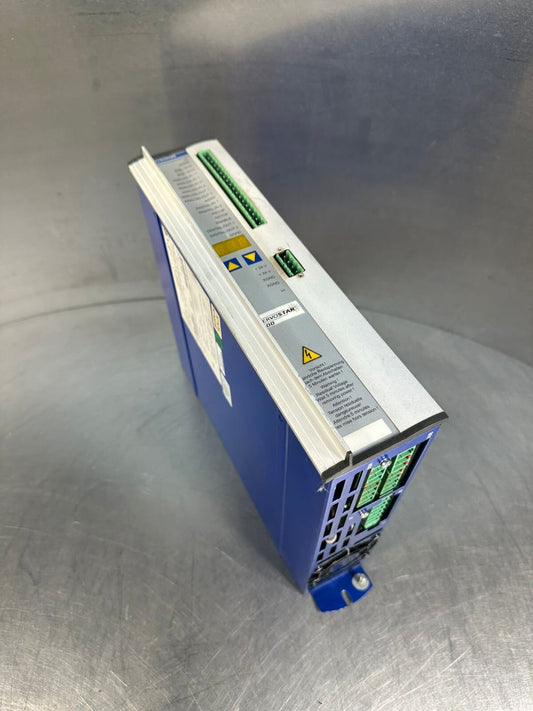 Kollmorgen SERVOSTAR610 S61000-550 SERVO DRIVE S61000550             (7.5.5)