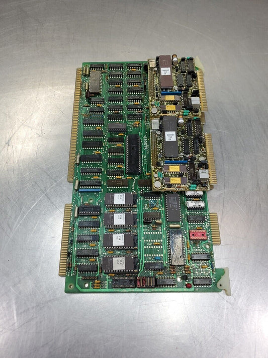 INTEL PWA 1003137-04 Rev S PLC CONTROL BOARD MODULE.                       3D-36