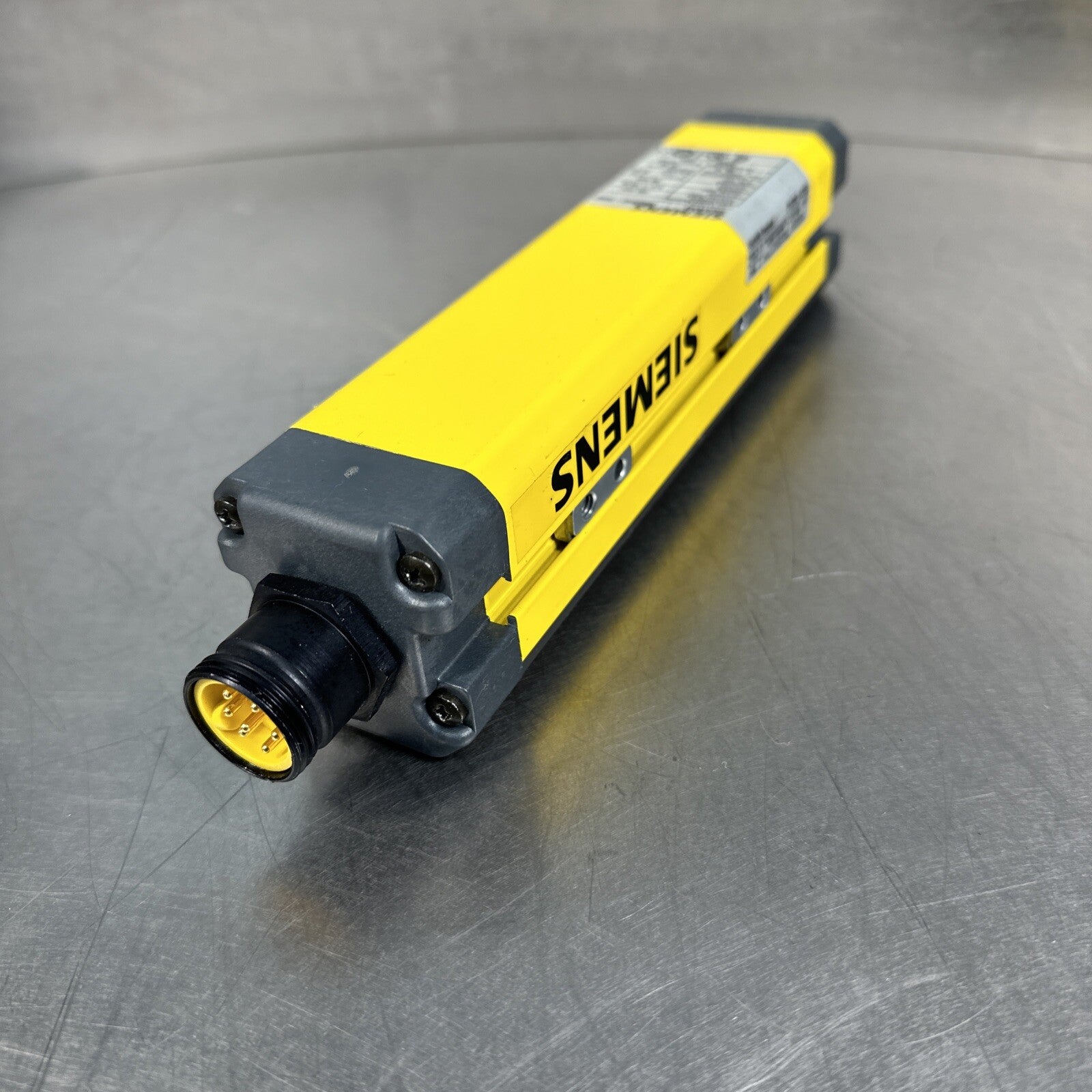 Siemens 3RG7842-4DB01 Siguard Light Curtain Receiver (BIN-1.1.1)