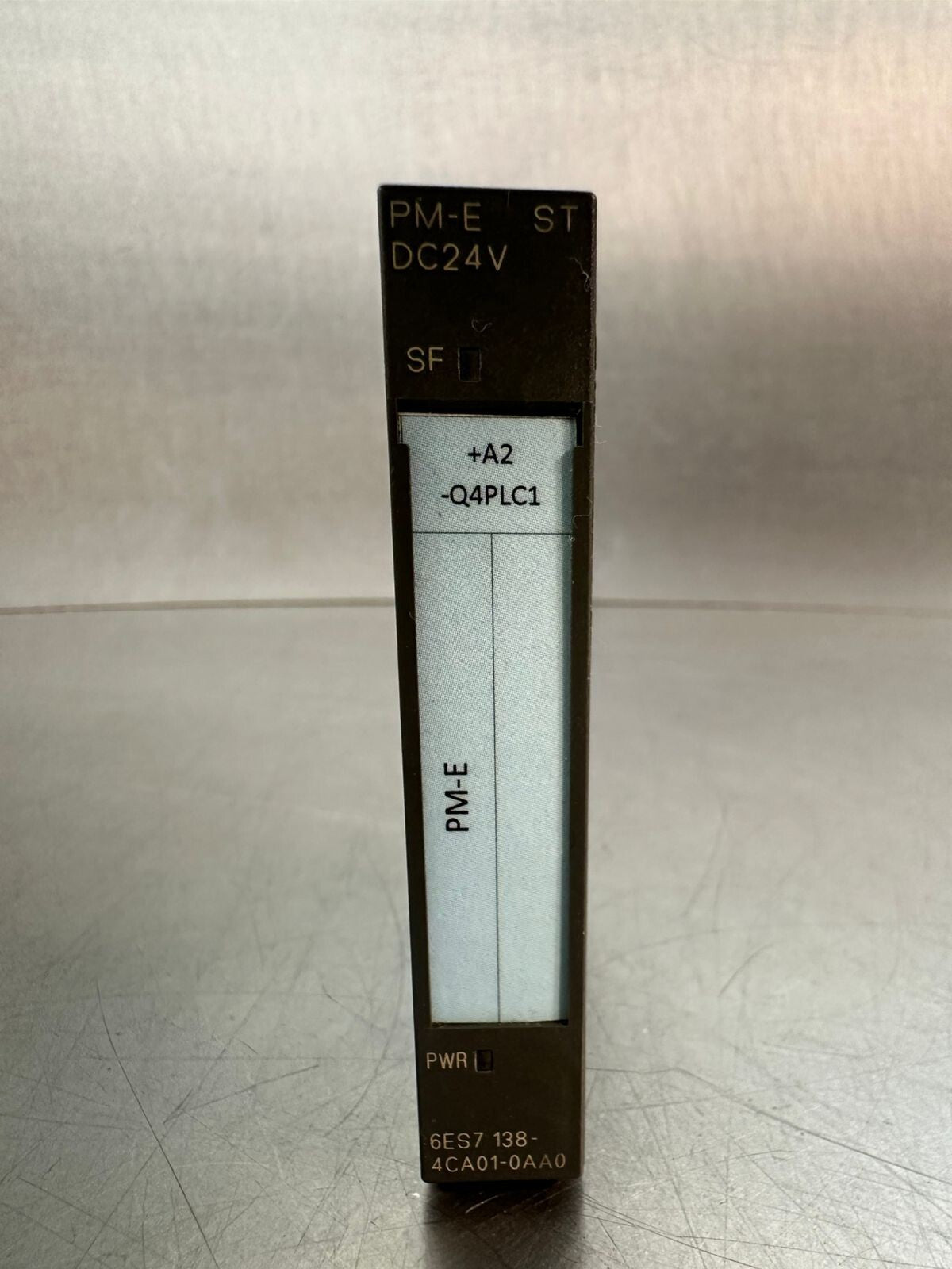 Siemens 6ES7 138-4CA01-0AA0 Simatic S7 PM-E  DC24V (6.4.2)