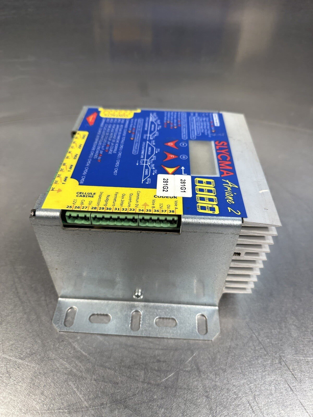 SLYCMA Ariane 2 400W 240Vac (BIN-1.2.2)