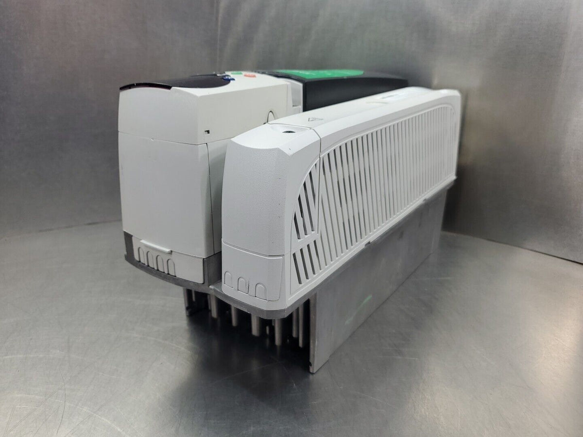 Emerson UniDrive SP2201 3PH 13.4A AC Drive, 240VAC.                        1E-22