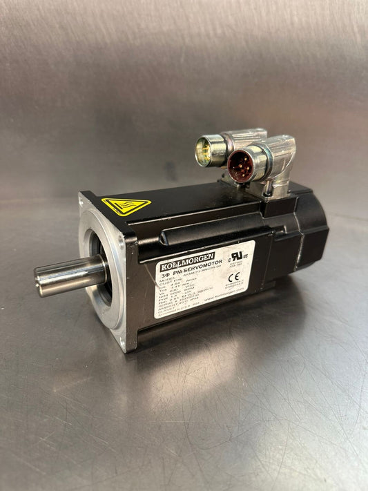 Kollmorgen AKM42G-ANC2R-00 Servo Motor Nrtd 6000RPM Vs 640VDC  (10.6.2)