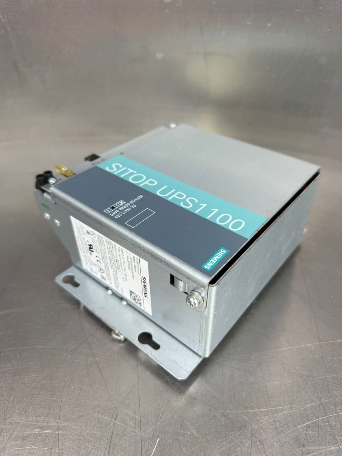 Siemens 6EP4133-0GB00-0AY0 Sitop Ups1100                           (2.5.4)